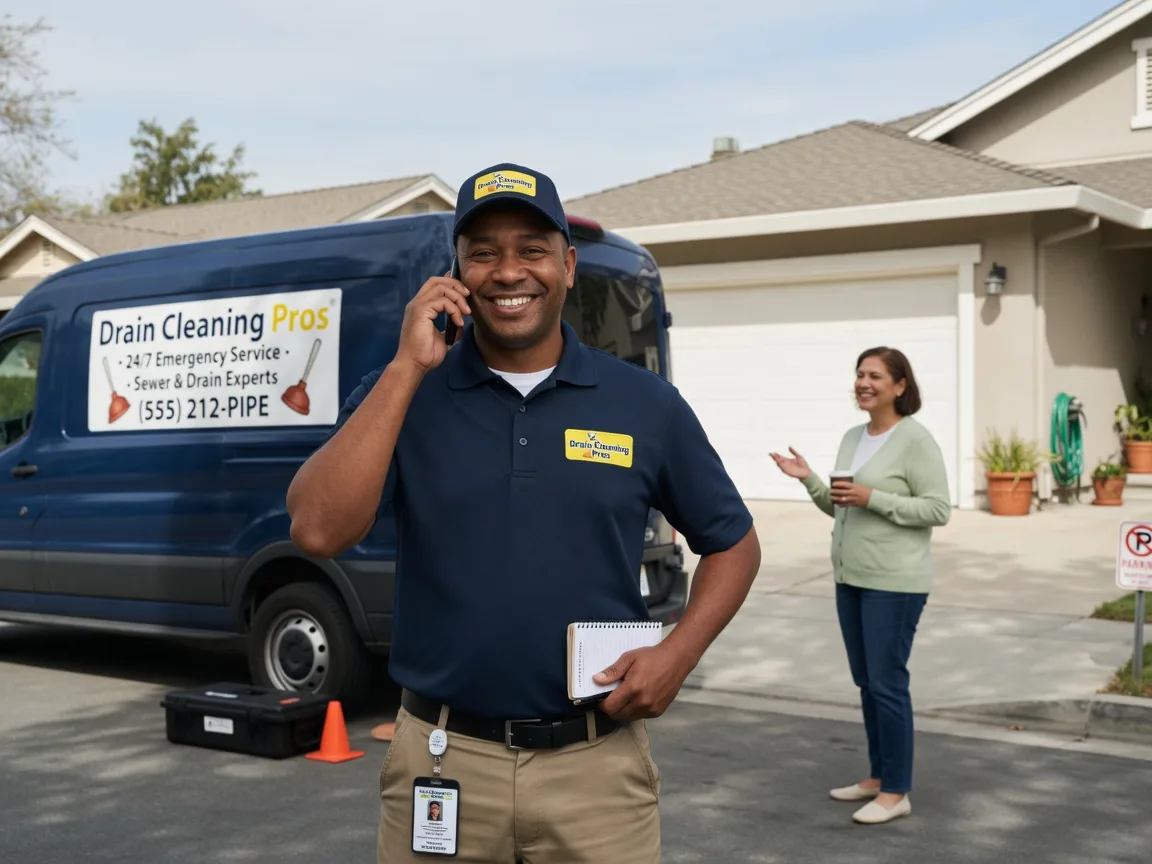 Drain Cleaning Pleasant Hill, CA FAQs